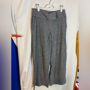 Dalia Collection, wide pants size 6